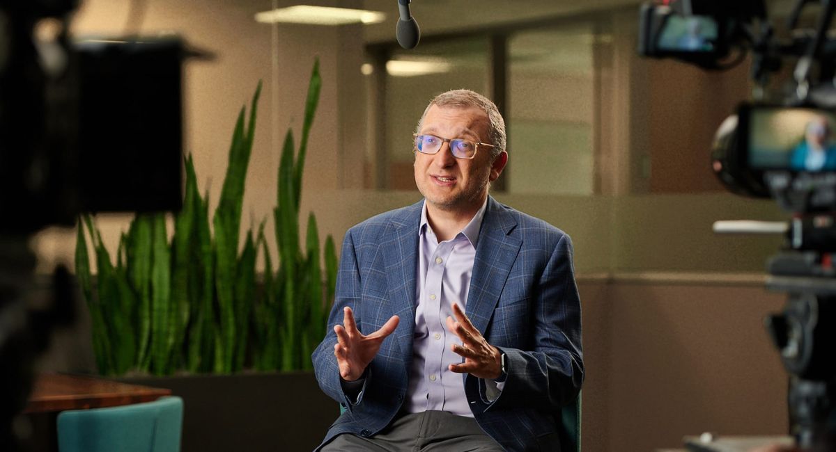 Microsoft CISO Igor Tsyganskiy: Our defense posture is improving