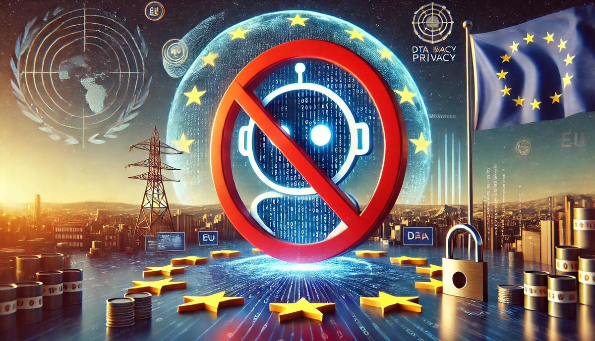 ChatGPT's EU Voice Mode "ban" and the future of AI regulation