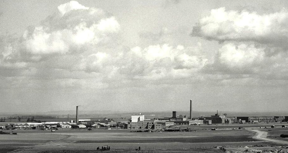 UK quantum computer cluster opens on site of Cold War atomic "holy of holies"