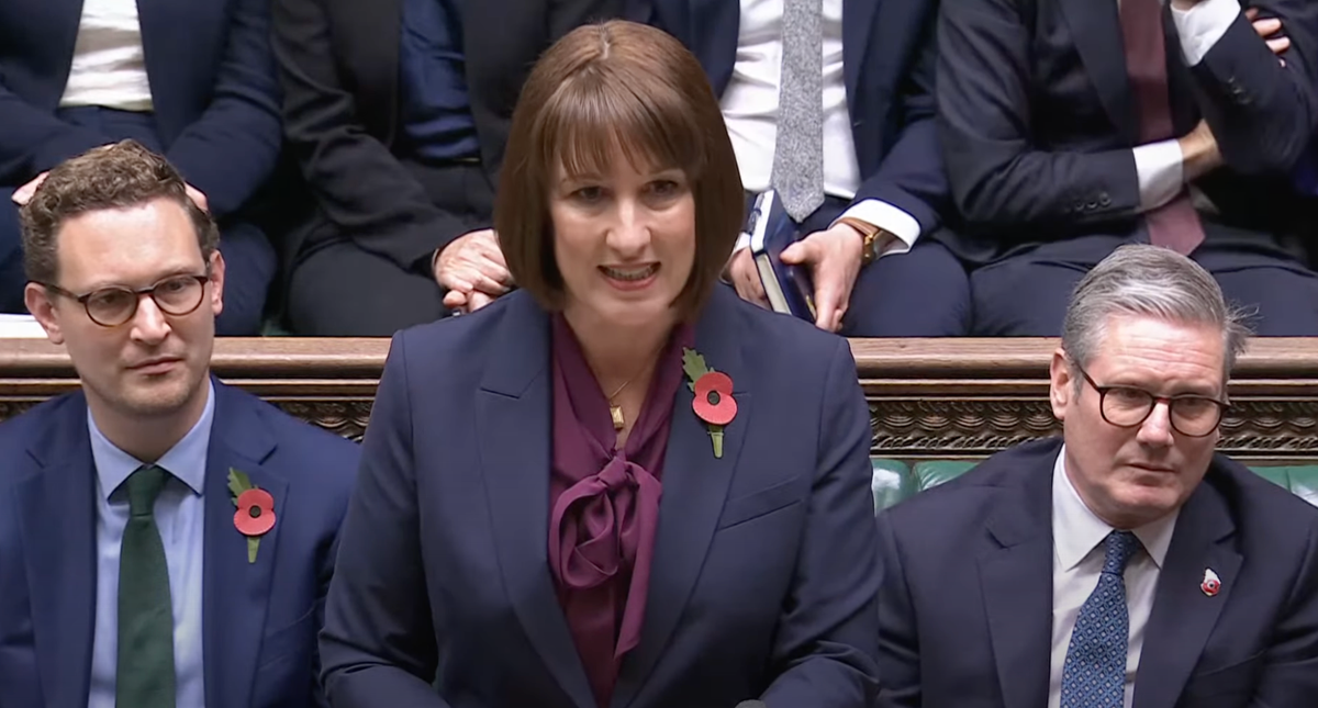 What does Chancellor Rachel Reeves' budget mean for the UK tech sector?