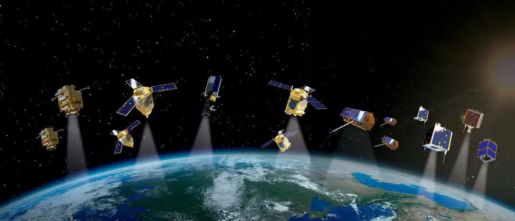 National Reconnaissance Office ramps up commercial partnerships, warns over satellite weapons