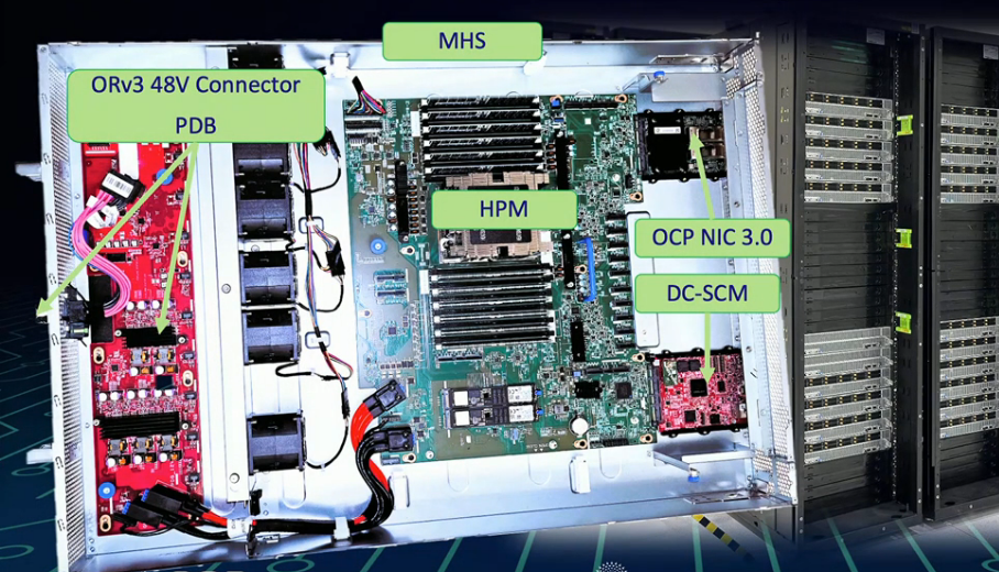 The Open Compute Project is building a powerful head of steam