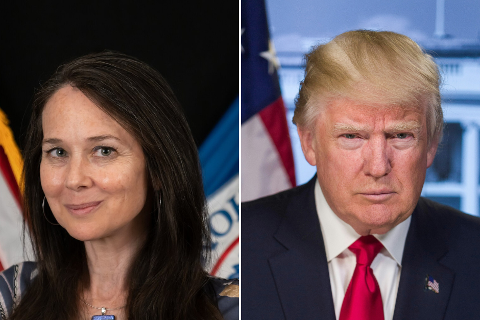 CISA director Jen Easterly to step down as Donald Trump steps up