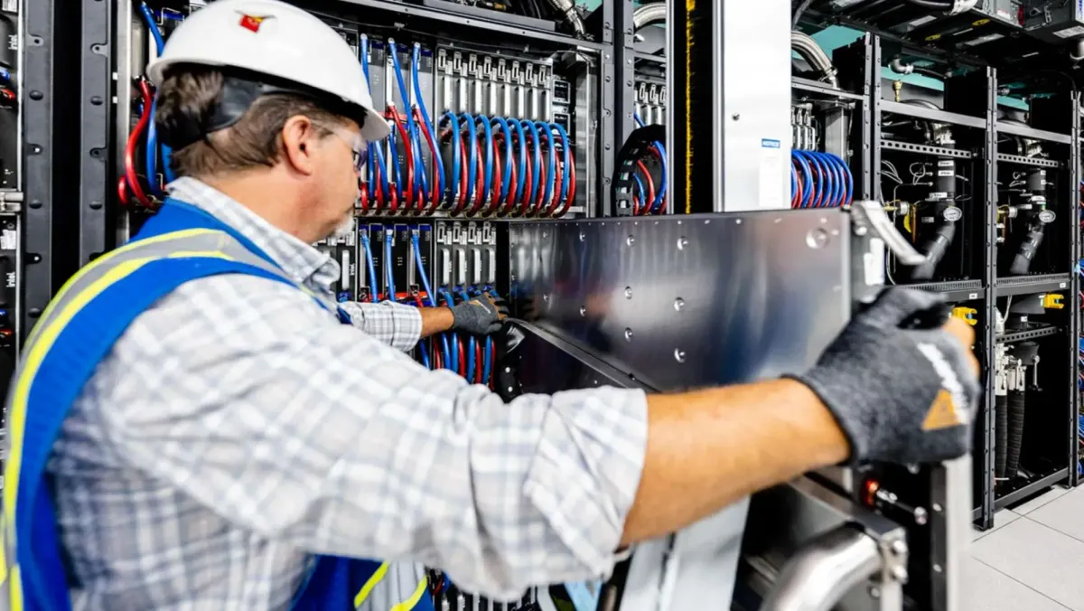 OpenAI cuts out the middleman; HPE gets Cray Cray