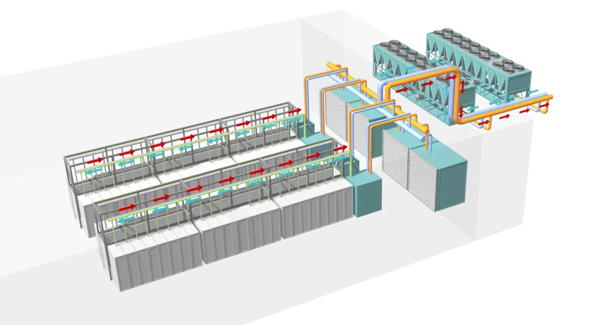 The once and future AI data center