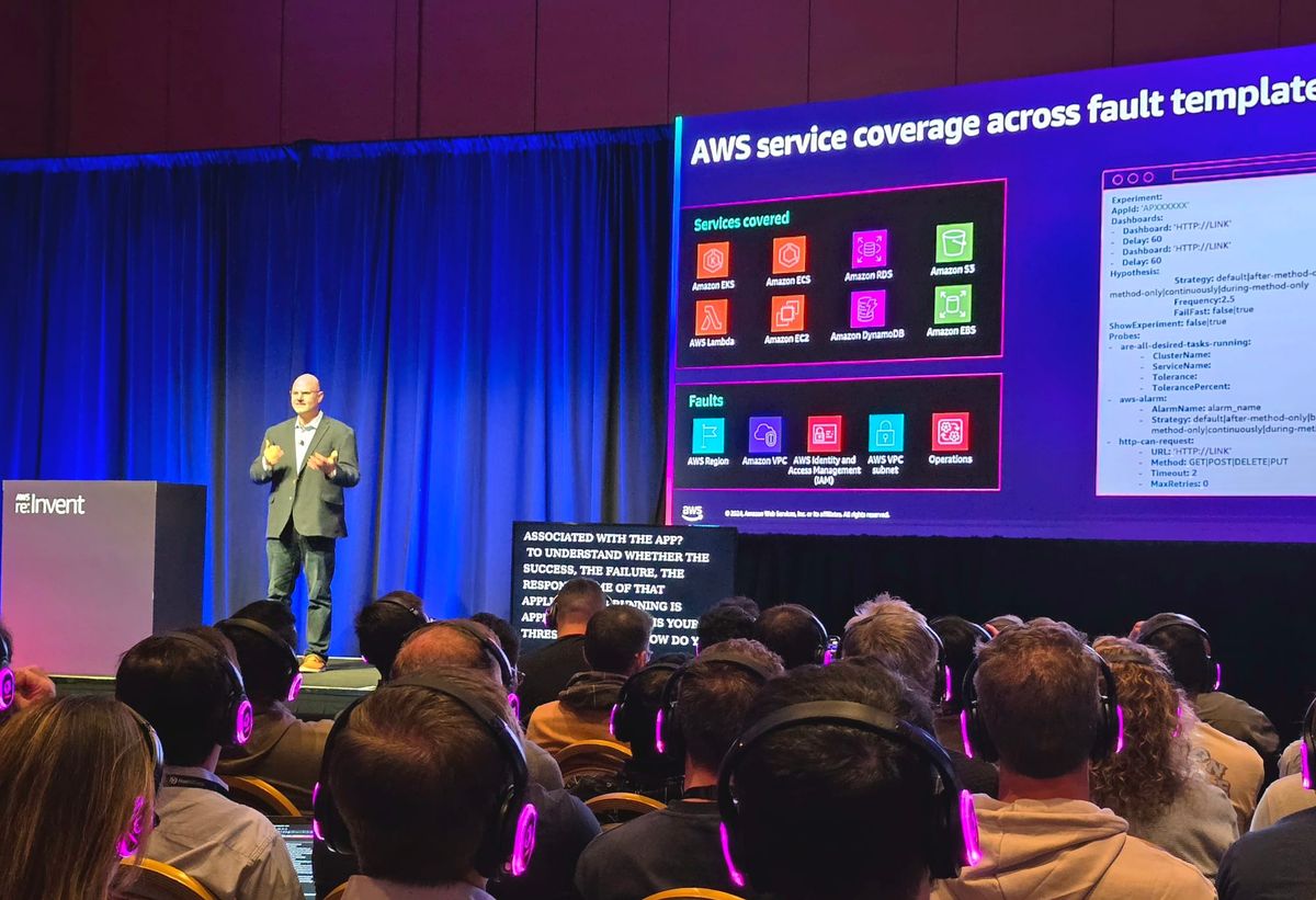 Fidelity reveals "chaos buffet" approach, says 7,700 apps now on public cloud