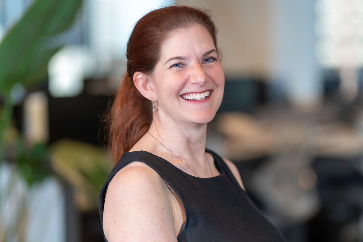 The Big Interview: MongoDB CIO Mindy Lieberman