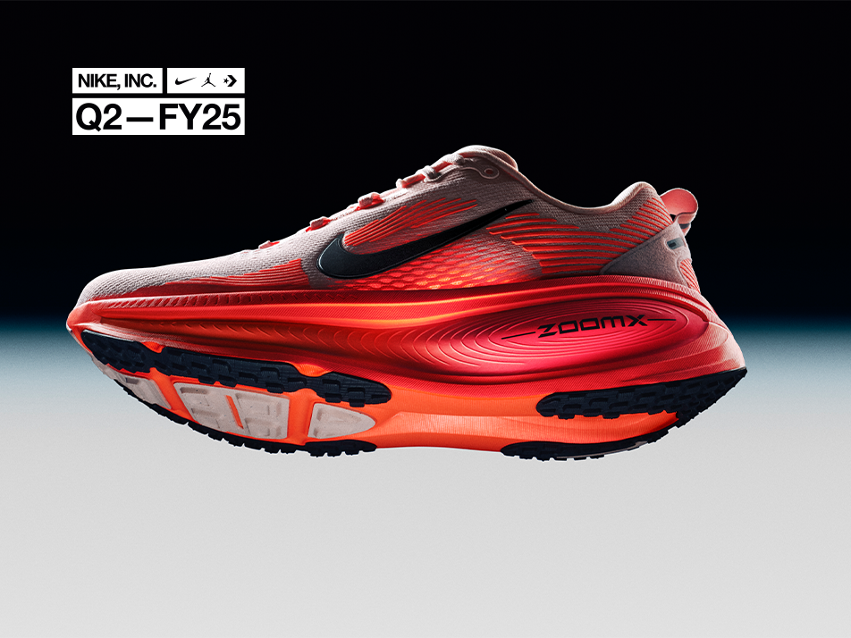 Nike eyes a "major cloud transformation" as new CEO says digital focus hurt it