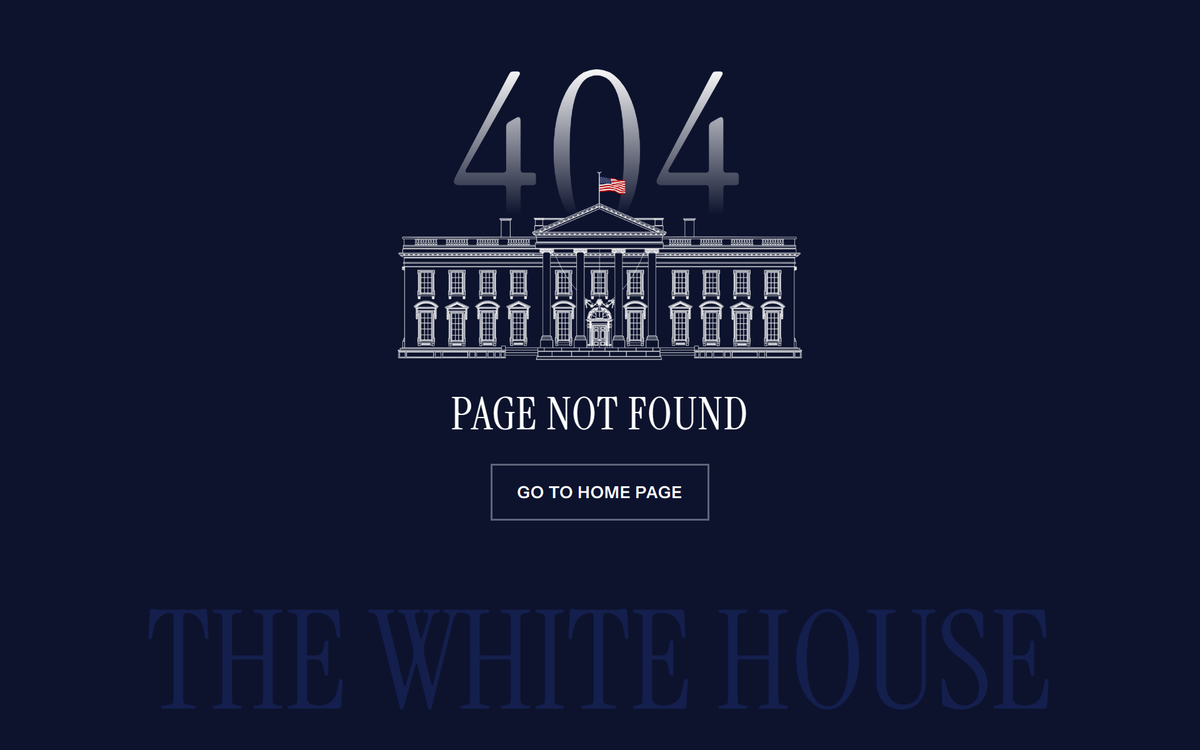 Trump admin starts dismantling Biden cyber apparatus