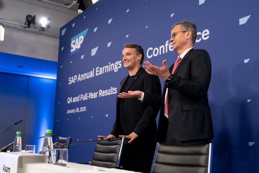 Firing 10,000 staff cost SAP €2.5 billion - and that EOL deadline's not moving