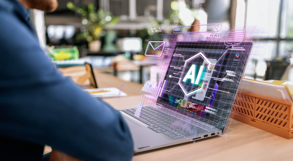 Lenovo cools tariff concerns, claims “hyper-growth” for cloud services business