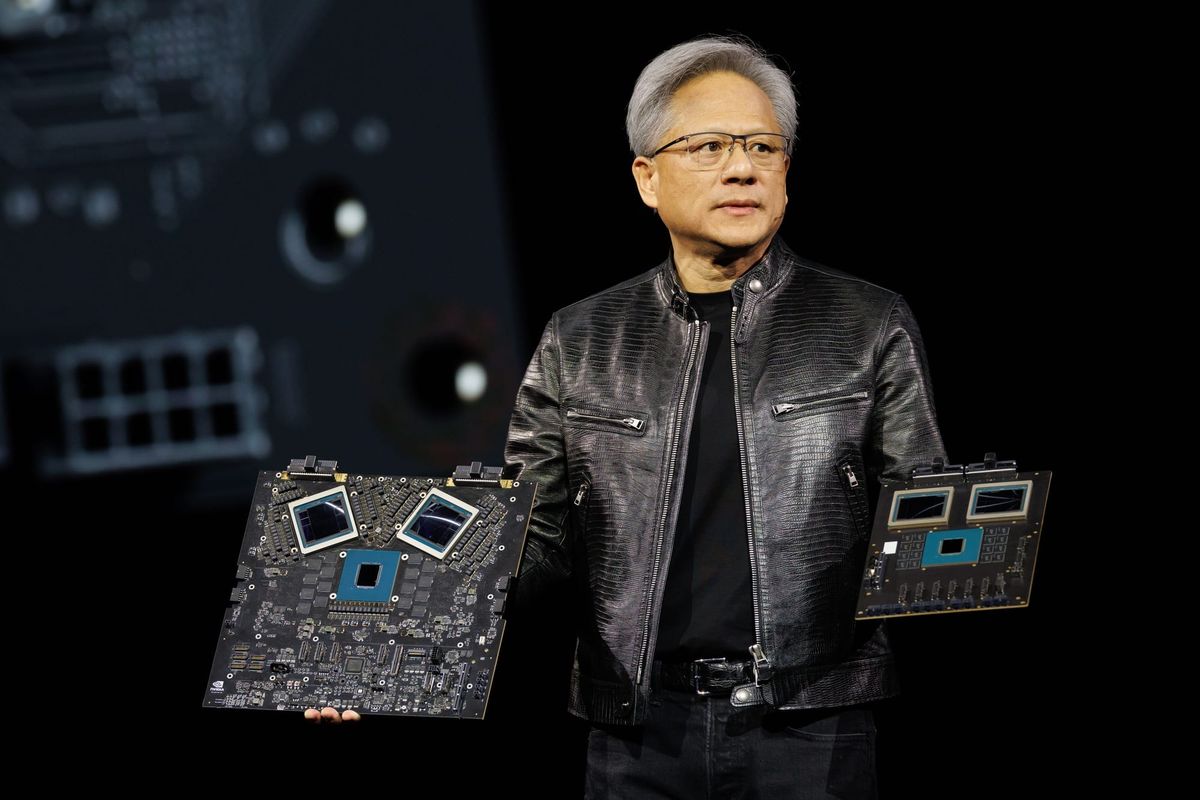 “Not for the faint of heart” NVIDIA says Blackwell’s successor easier to integrate, plays down ASIC threat