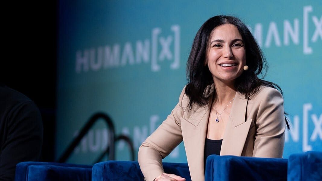 Writer's May Habib: "Generative AI challenges the concept of done"