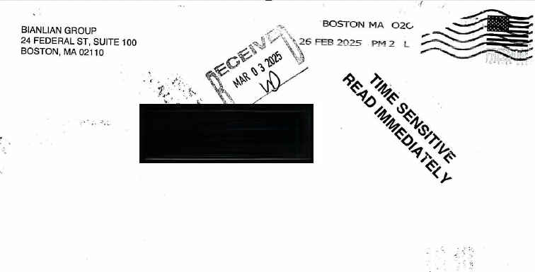 FBI warns of fake ransomware mail targeting senior execs - here’s what to look for