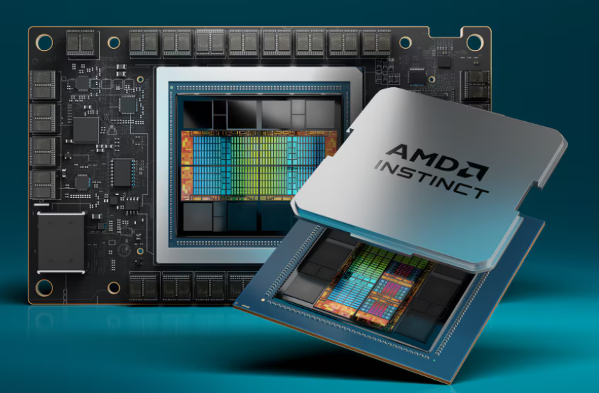 Oracle buys 30,000 new AMD chips for AI cloud - laments bottlenecks