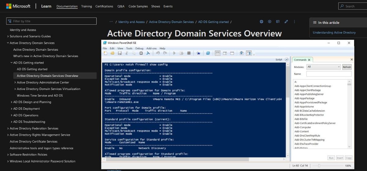 Active Directory at 25: Complex, loathed, indispensable, improving?