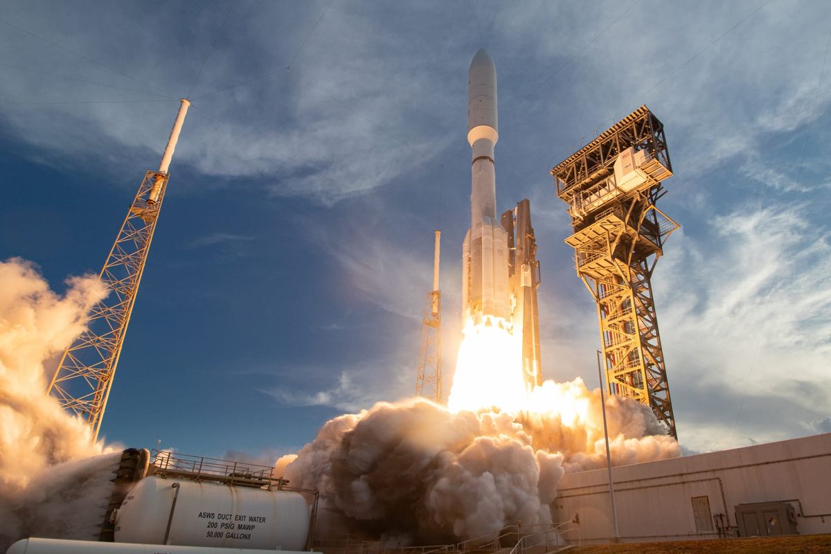 Amazon's Project Kuiper finally takes off as first satellites enter orbit