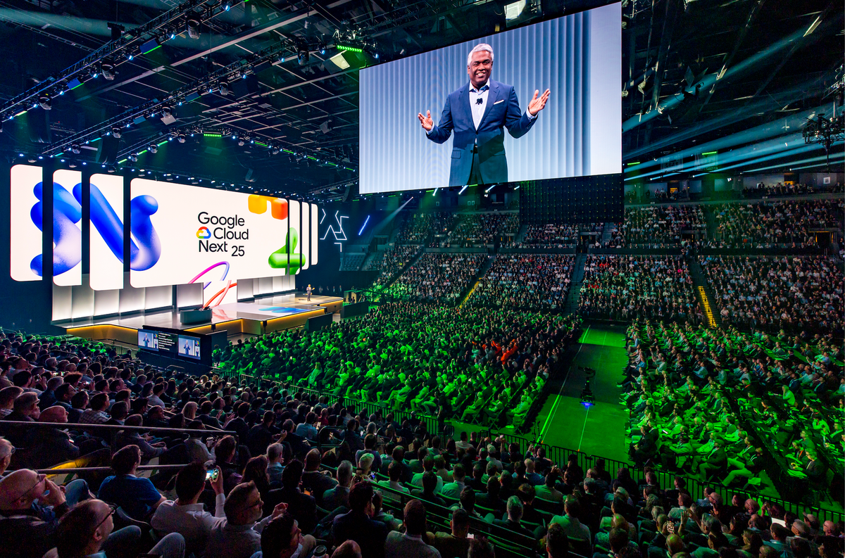 Google Cloud's second chance at the enterprise