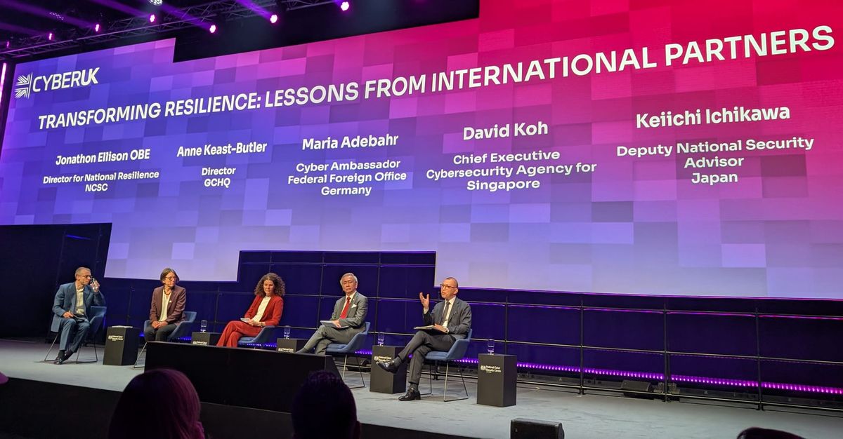 UK ministers didn't understand national cyber resilience when elected - GCHQ