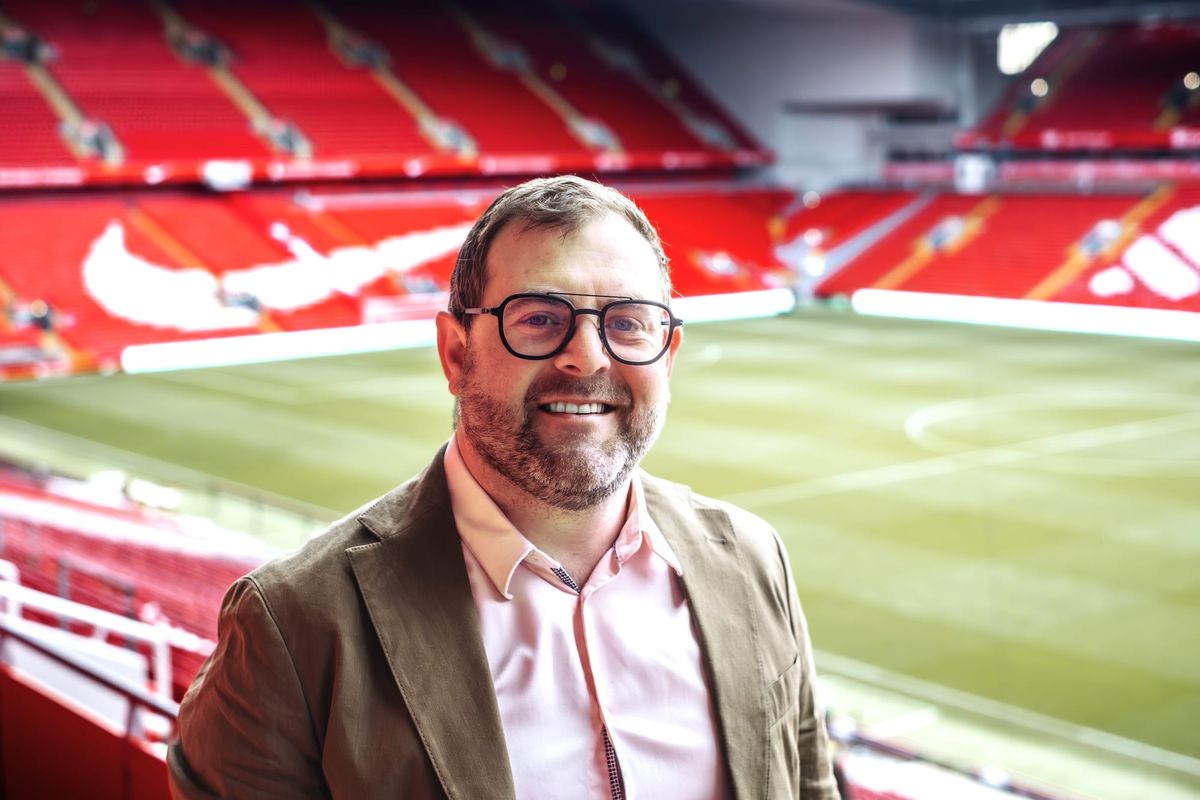 "All Red": How Liverpool Football Club overhauled its media stack and ditched spinning discs