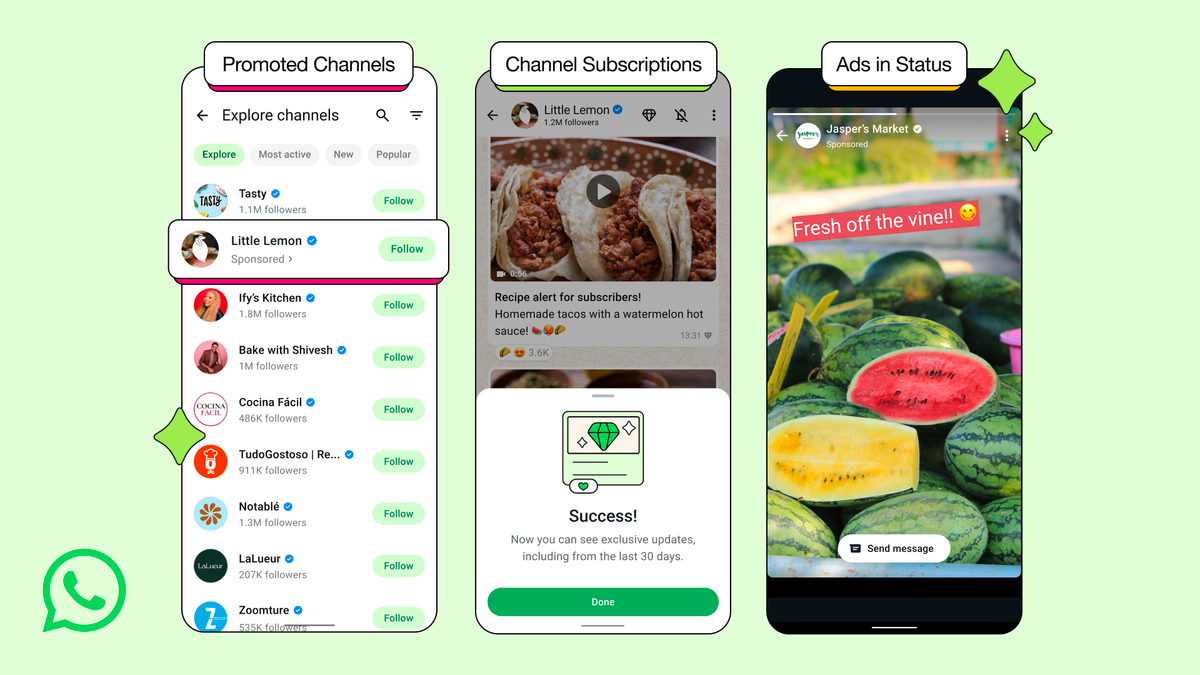 Meta looks to sweat WhatsApp with ads, price tweaks