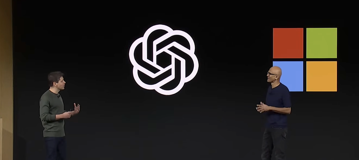 What is Microsoft going to do with OpenAI?