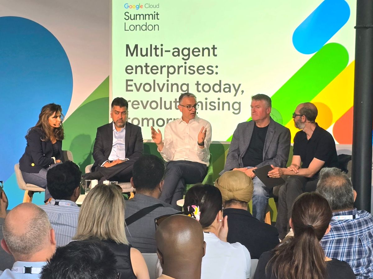 Not the CIO’s job? Getting your organisation AI agent ready – “the promise and the peril”