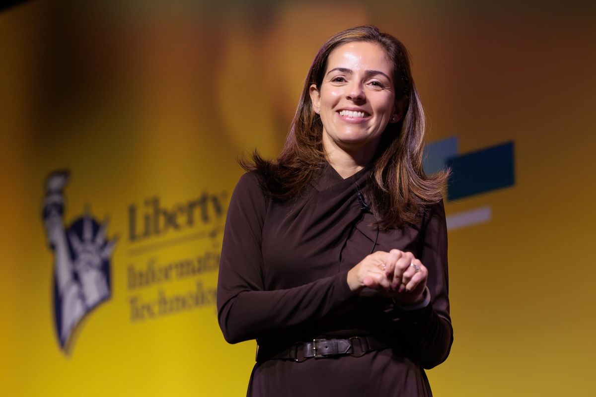 The Big Interview: Liberty Mutual CIO Monica Caldas