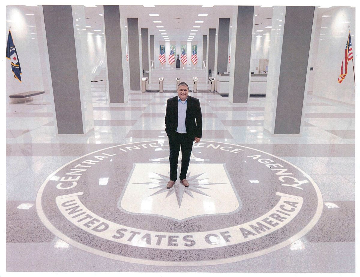 CIA’s first CTO calls it quits after three years