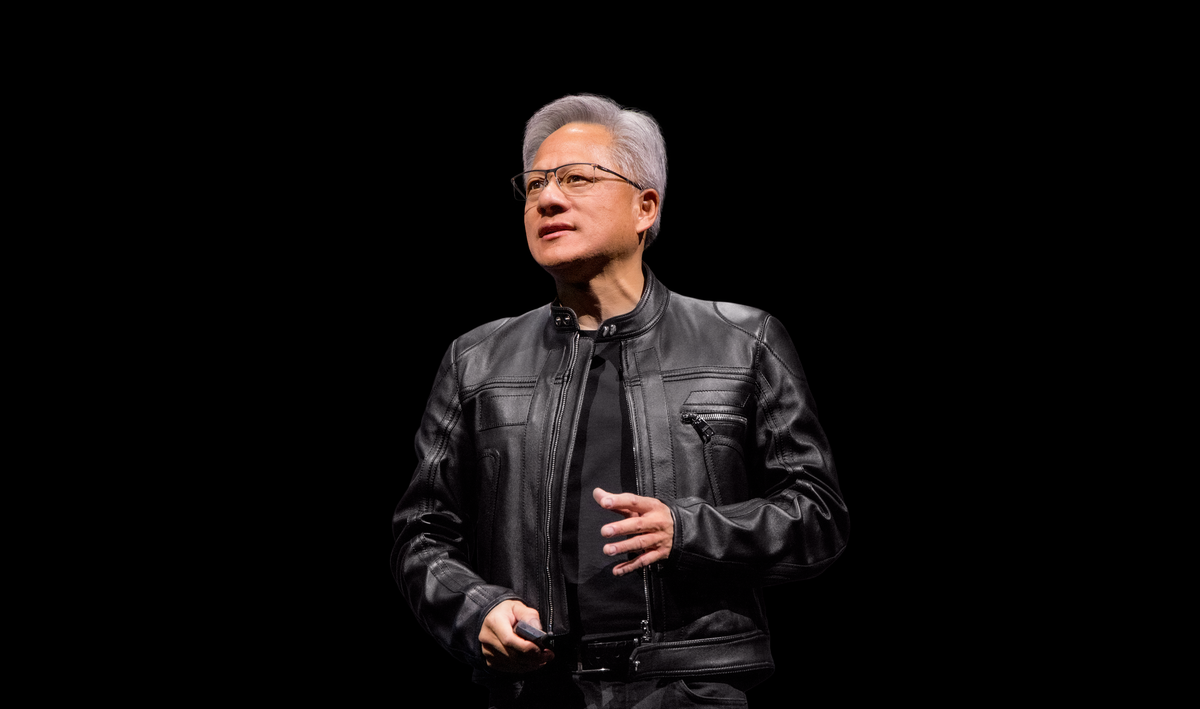 NVIDIA still not worried about ASICs, but China remains tricky