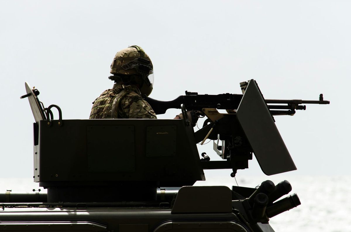 British Army to use AI in targeting, strike decision making