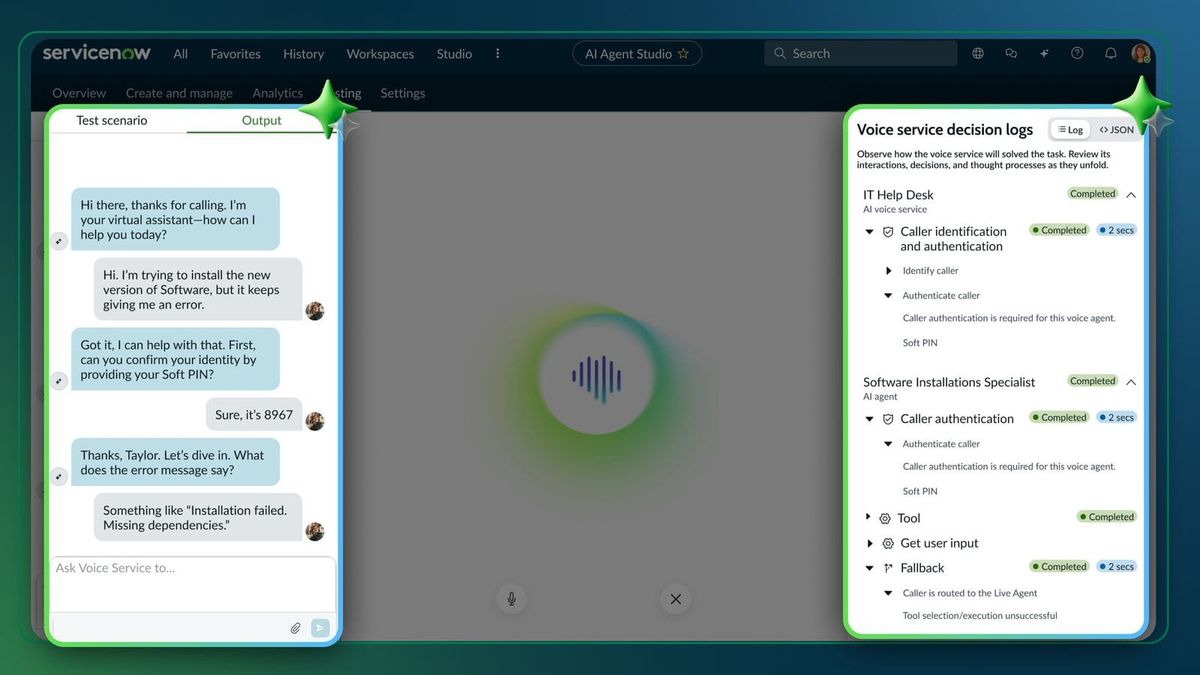 Who will nail the UI for AI?
