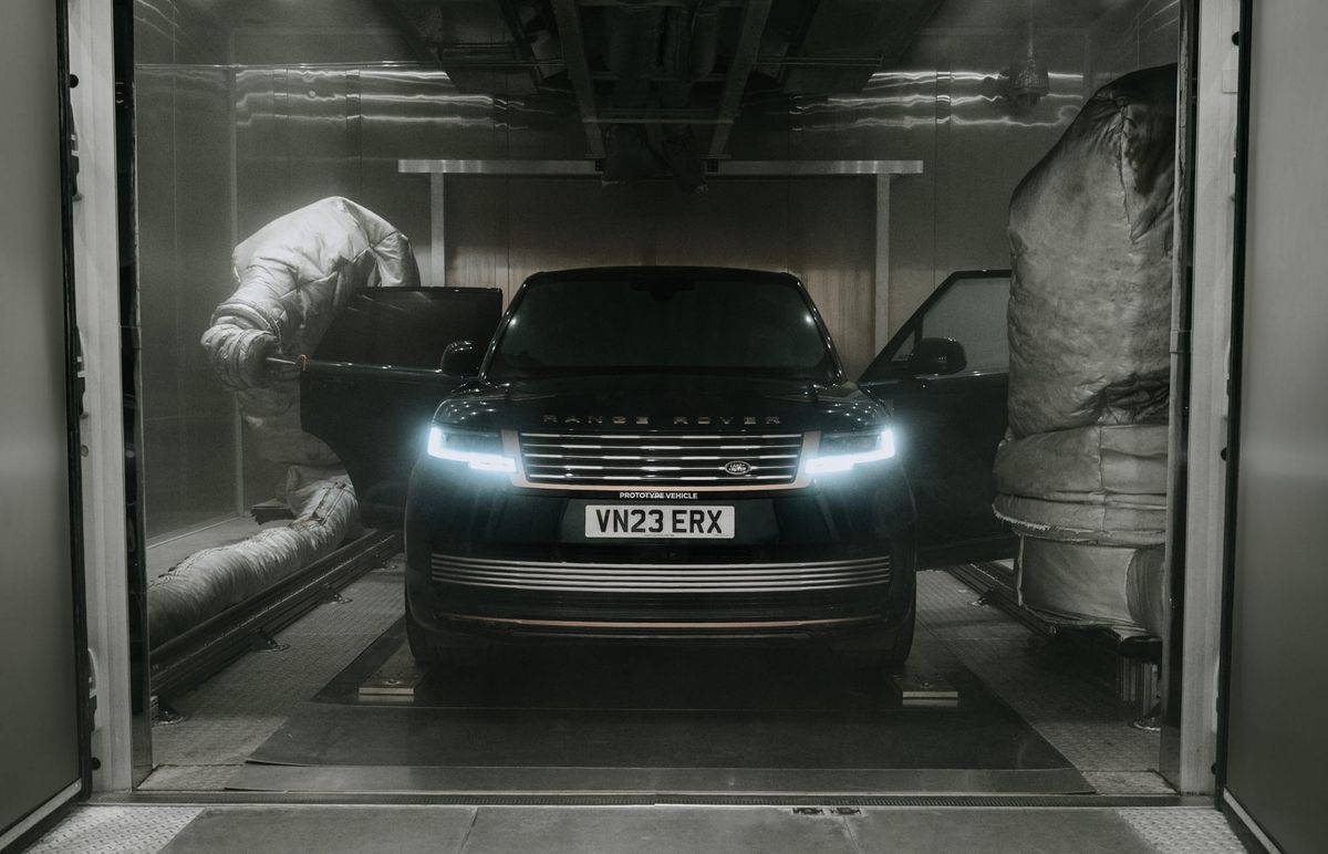 Jaguar Land Rover rocked by security incident that has left plants, retail offline