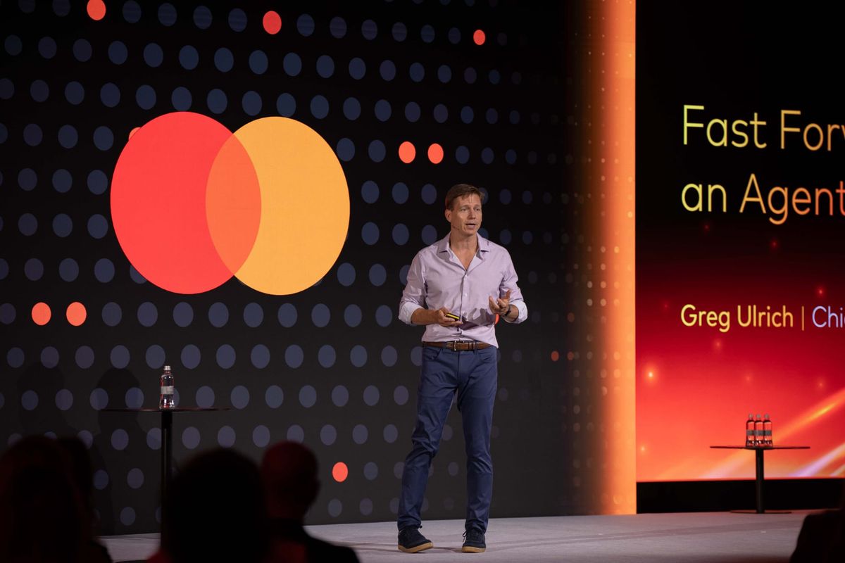 Mastercard's Chief Data Officer on preparing for an agentic future