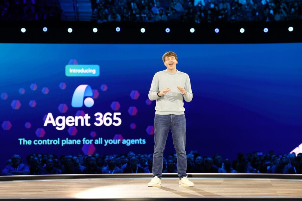 Microsoft: This is how you control AI