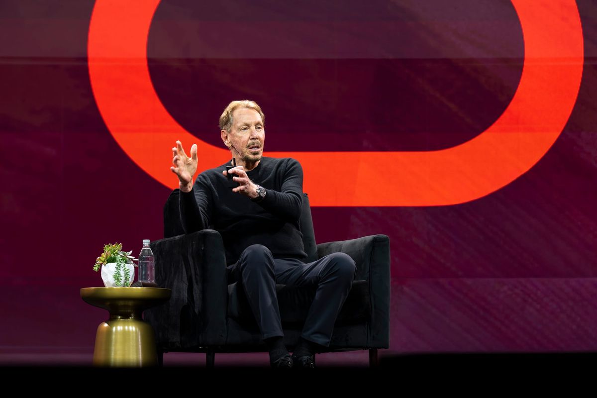 Oracle is not an enterprise AI bellwether