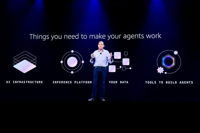There's an agent for that