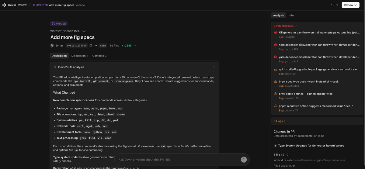 Cognition goes under Review; Obsidian plugs SaaS leaks