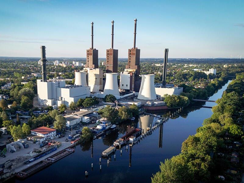 Arson attack causes Berlin blackout