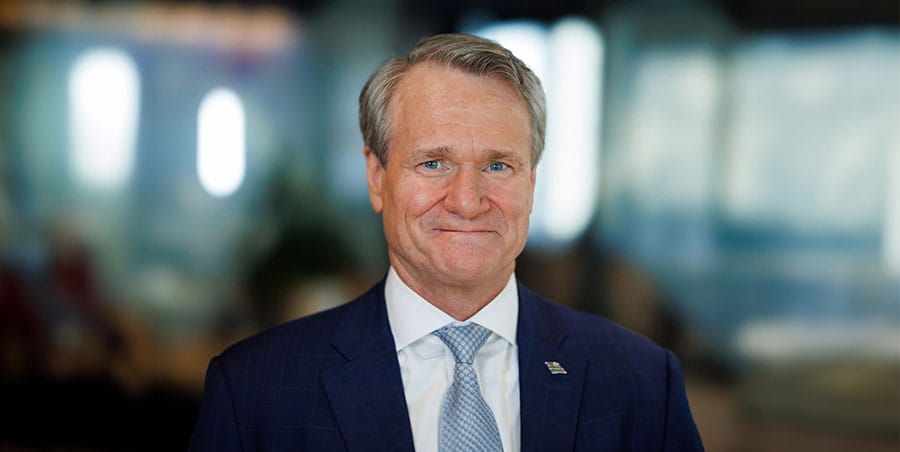 Bank of America CEO says AI "saves" 2,000 coding jobs