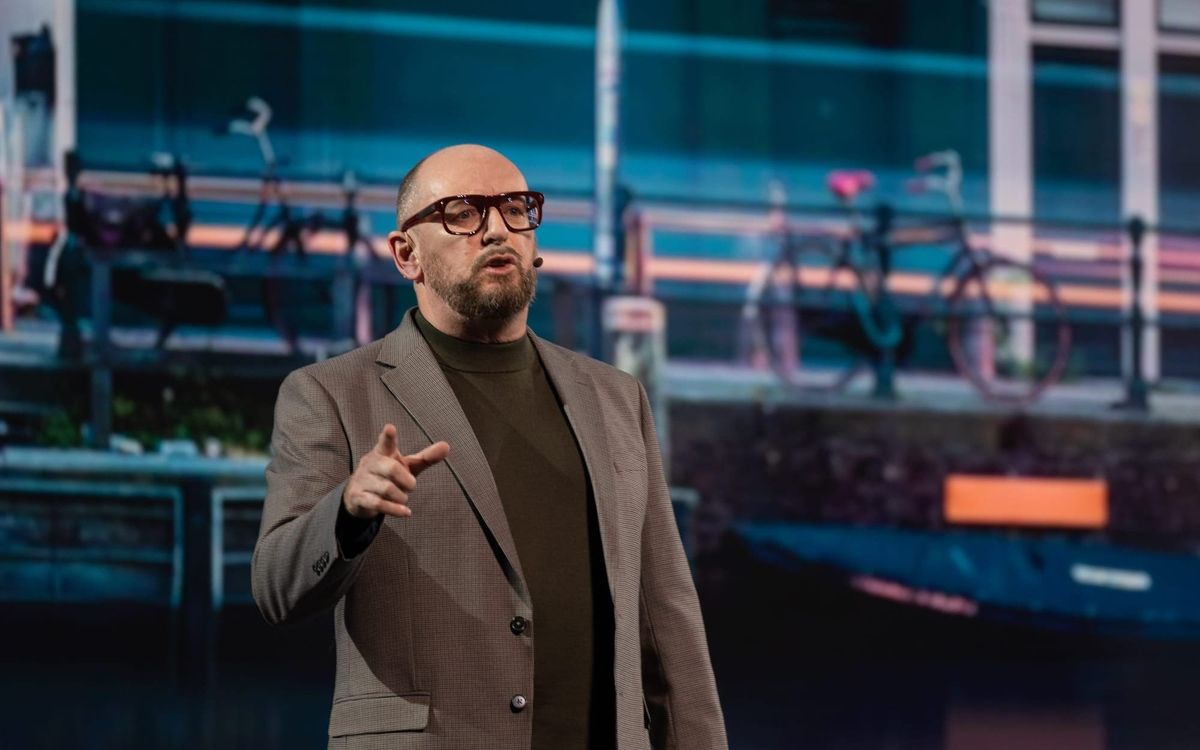 UK customers aren't as worried about sovereignty as EU, Cisco exec says