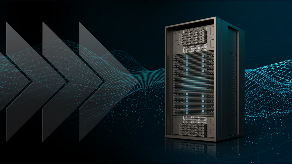 AMD “on track” for Helios rack launches, teases MI500s