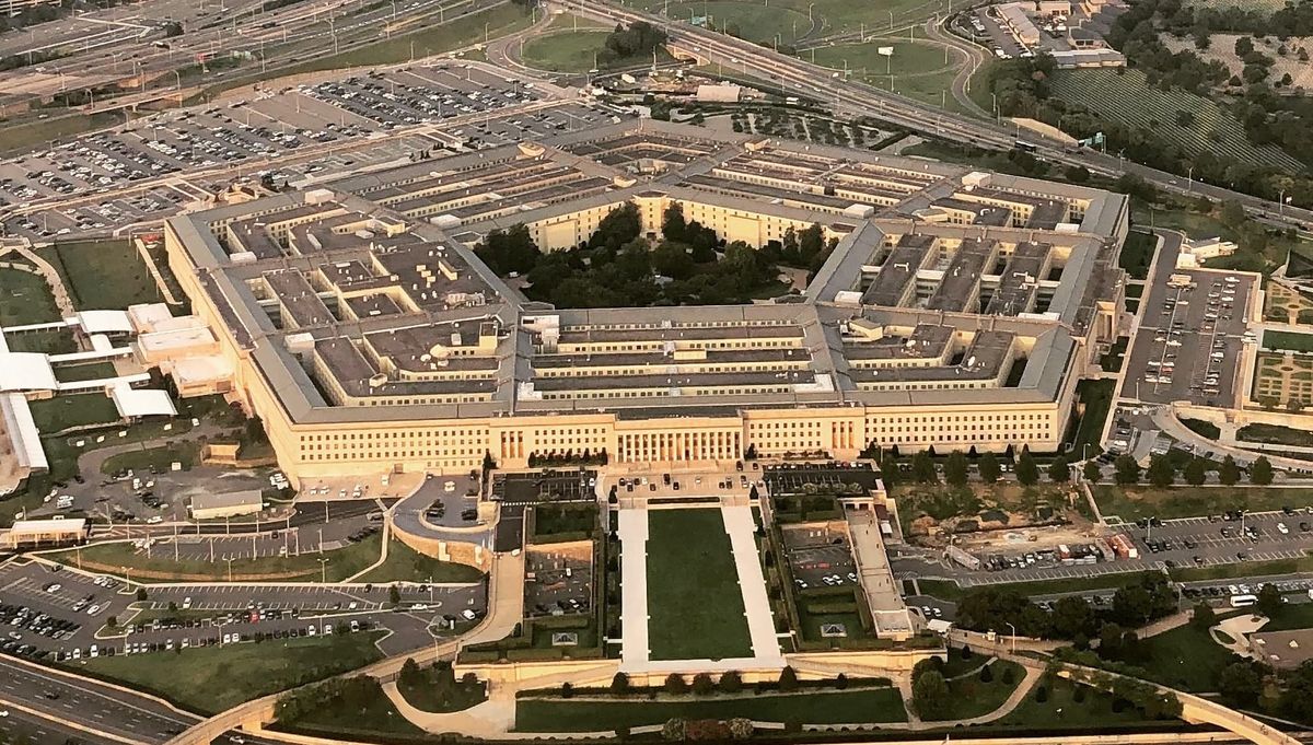 The Pentagon's software supply-chain attack