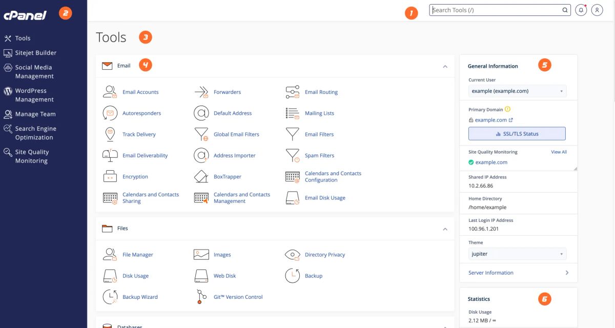 cPanel is under attack