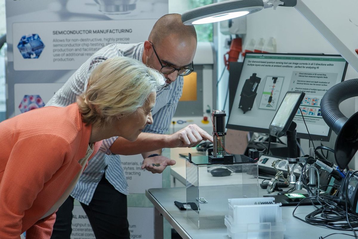 After Chips Act 2.0 - EU approves €76m in state aid for chip testing firm