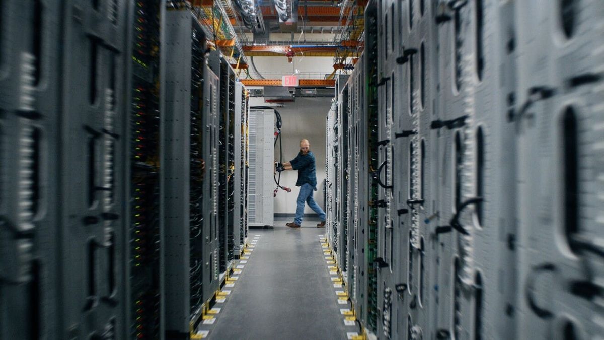 AWS takes NVIDIA Blackwell instances GA