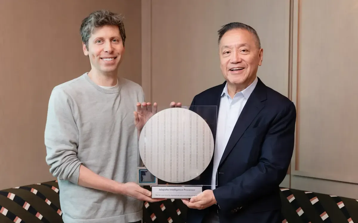 OpenAI turns to Broadcom for spicy in-house chip