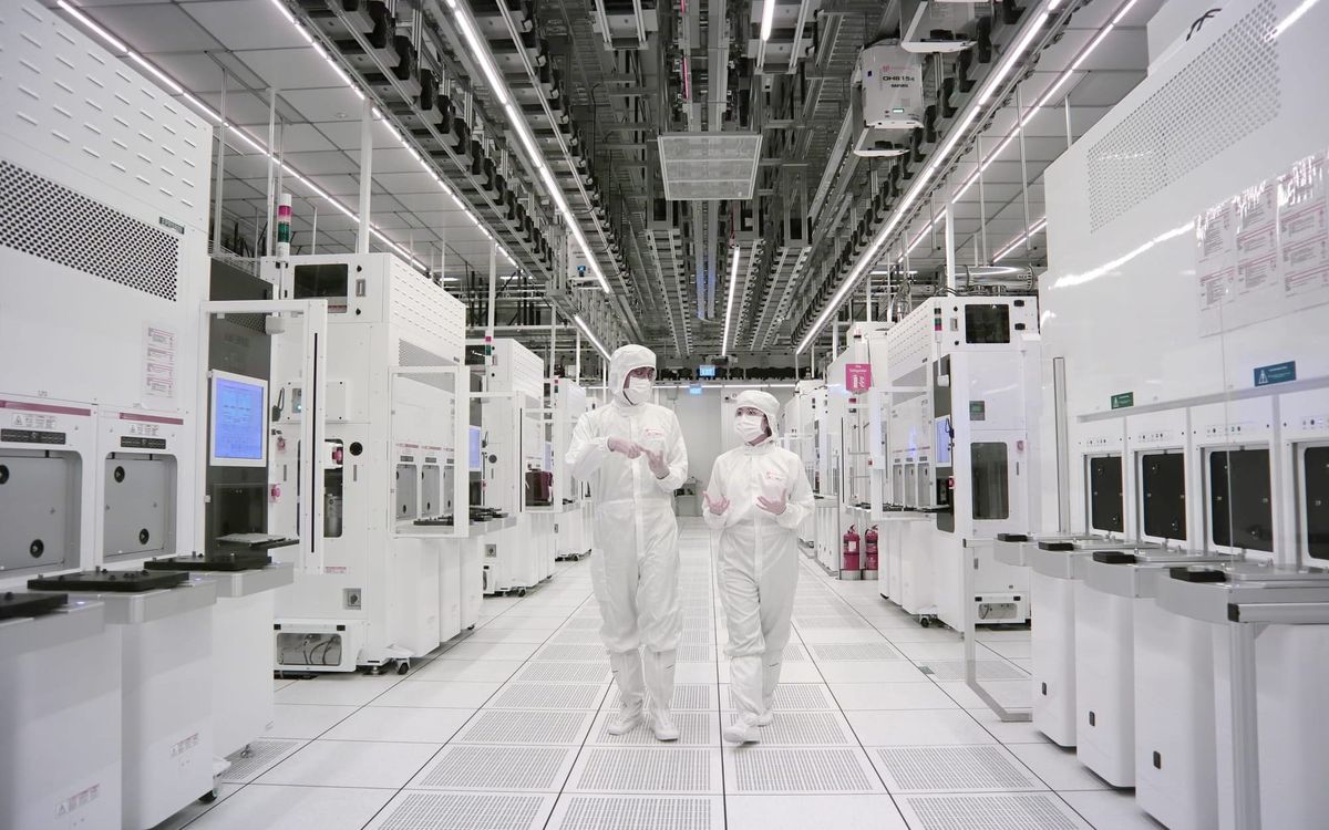 US hands GlobalFoundries a $300m cash injection