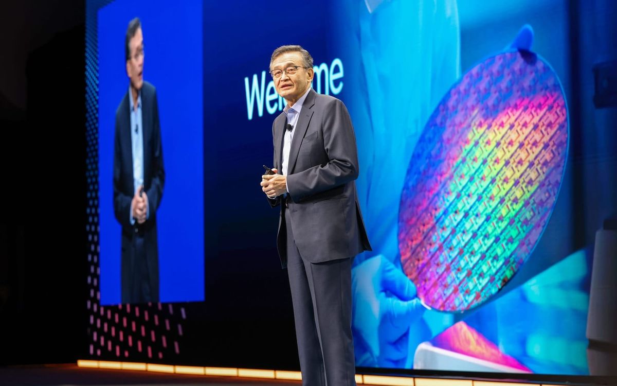 Intel's struggling Foundry business finds first security chip customer